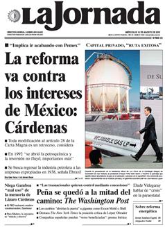 lajornada